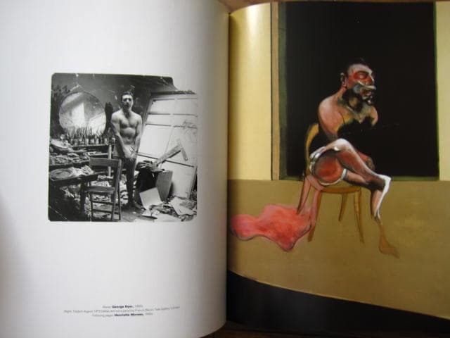 John Deakin - Photographs　Francis Bacon