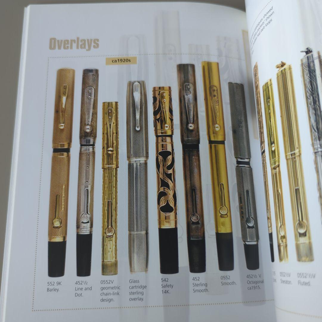 洋書 WATERMAN PAST AND PRESENT
