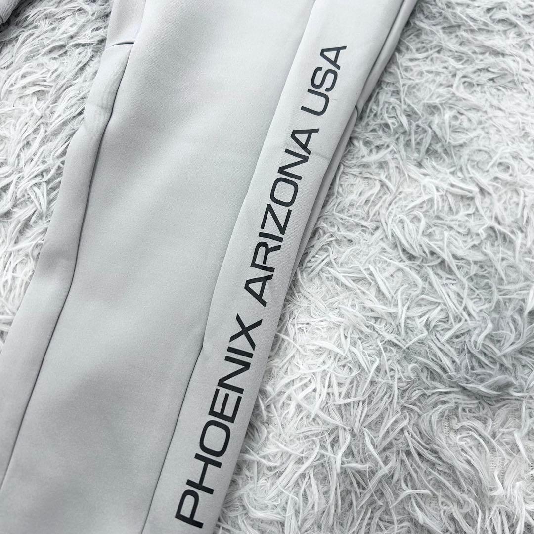 イムちゃん　新品　PING ピン　パンツ　ジョガー　グレー