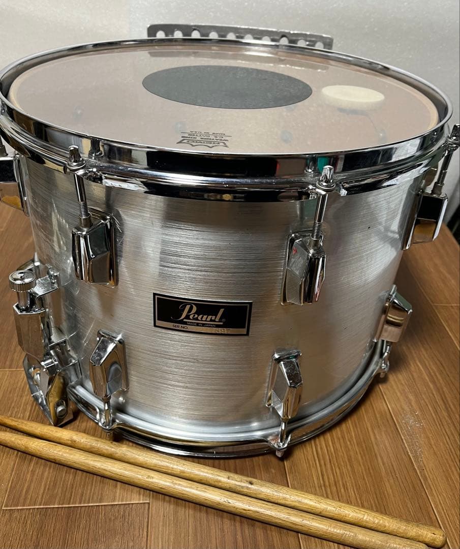pearl ドラム