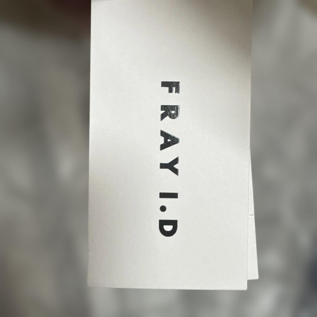 FRAY I.D ダブルテーラードジャケット　FWFJ242030 新品