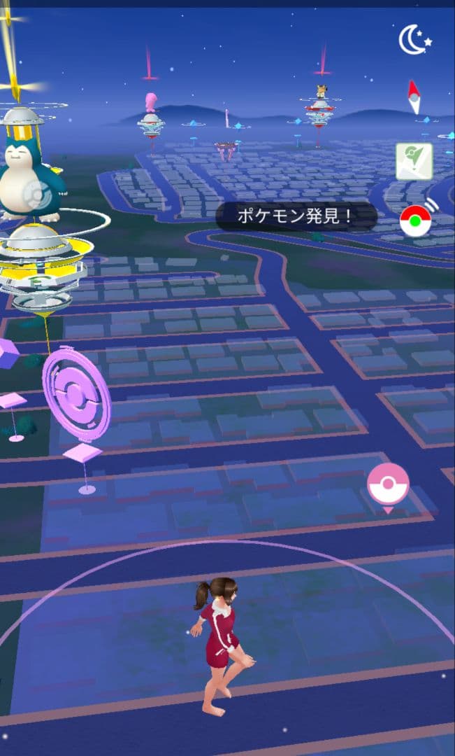 〈訳アリ〉ポケモンGOプラスプラス〈本体のみ〉
