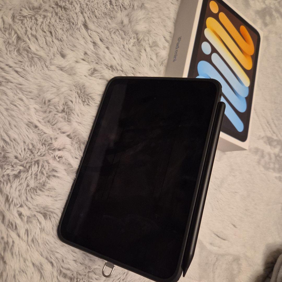 Apple iPad mini 第7世代ブルー