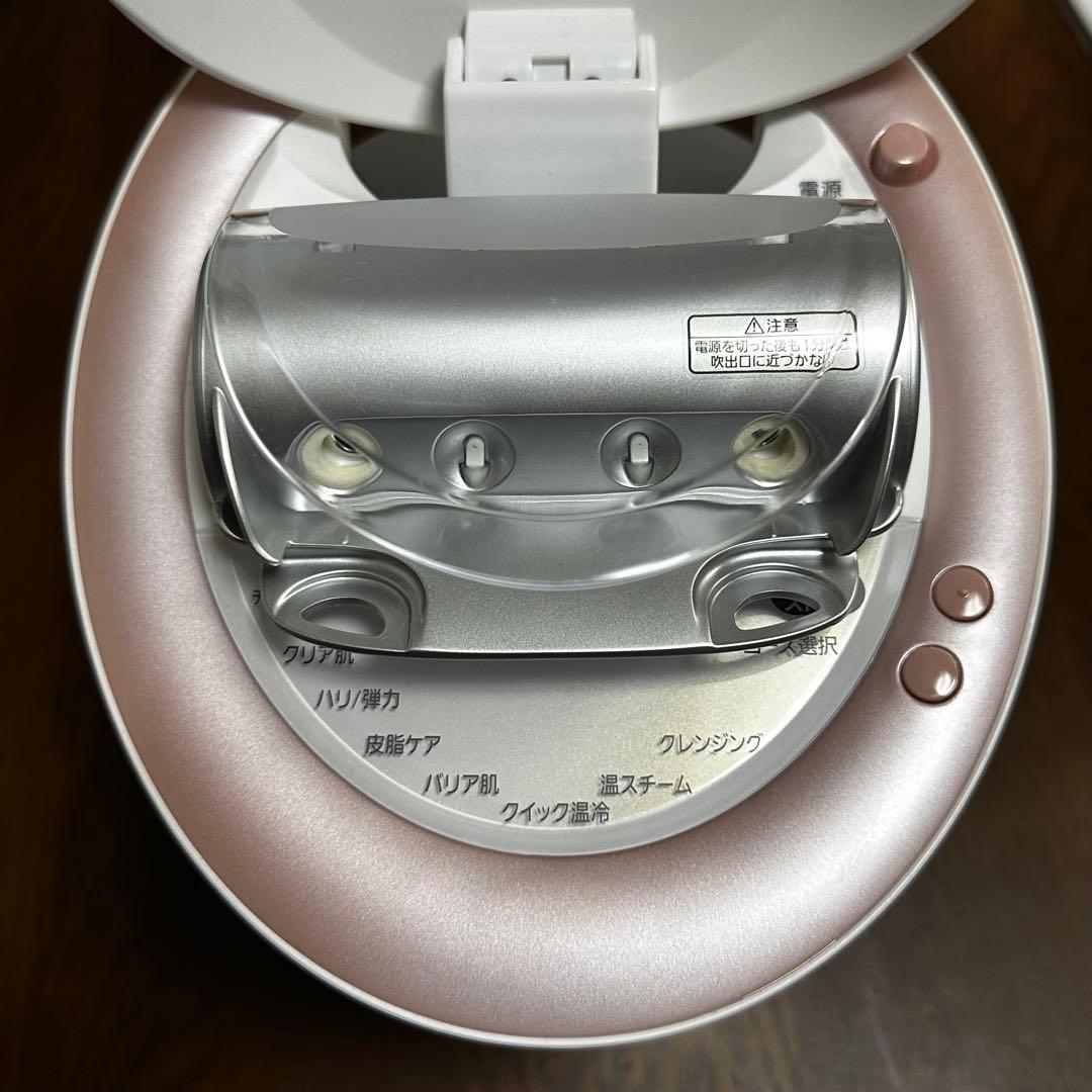 Panasonic ナノケア スチーマー EH-CSA99