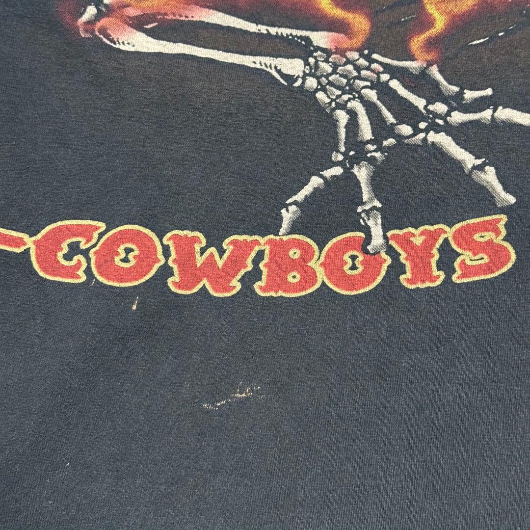 や*ン様 00s Pantera Cowboys from Hell Tシャツ