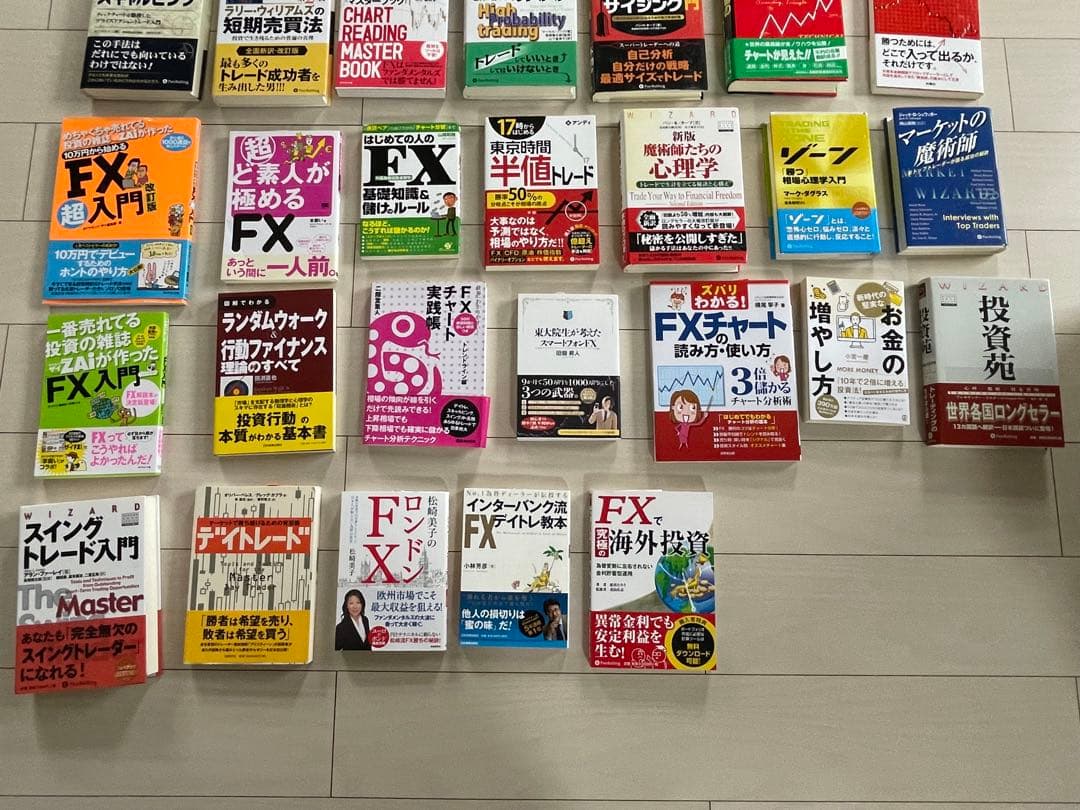 株　FX 投資　投機　デイトレード　トレード　お金　稼ぐ