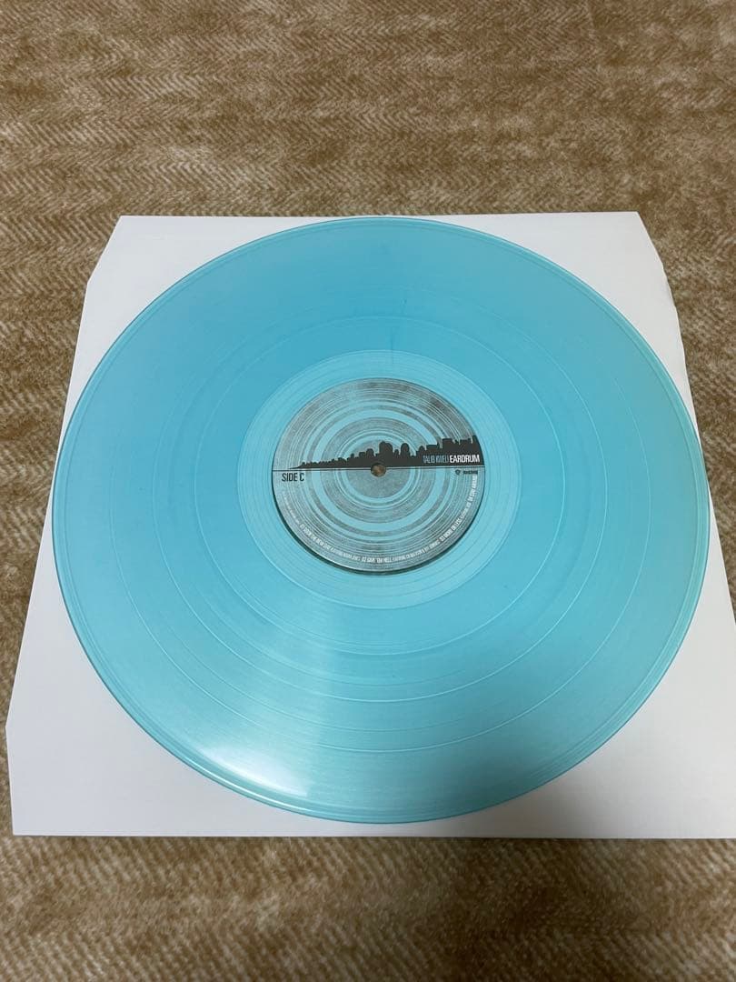 Talib Kweli ‎ Eardrum レコード LP 12インチ