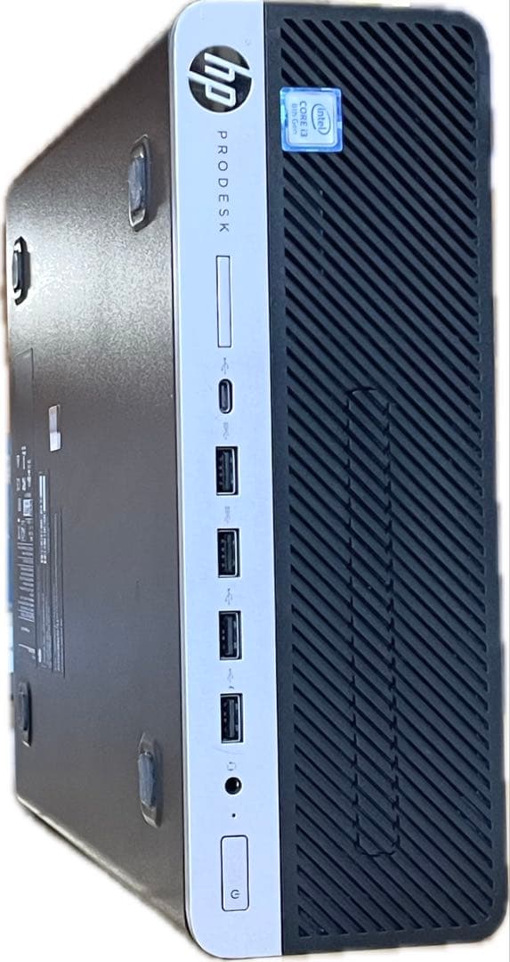 HP ProDesk 600 G4 SFF 3.6GHz本体のみ