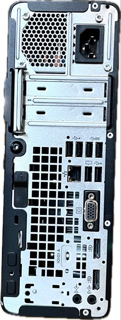 HP ProDesk 600 G4 SFF 3.6GHz本体のみ