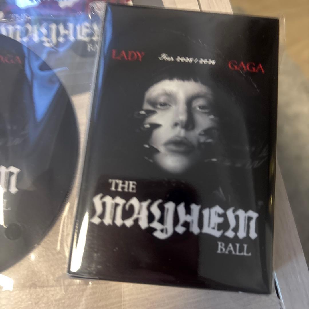 LADY GAGA Tour 2025/2026 VIPグッズセット
