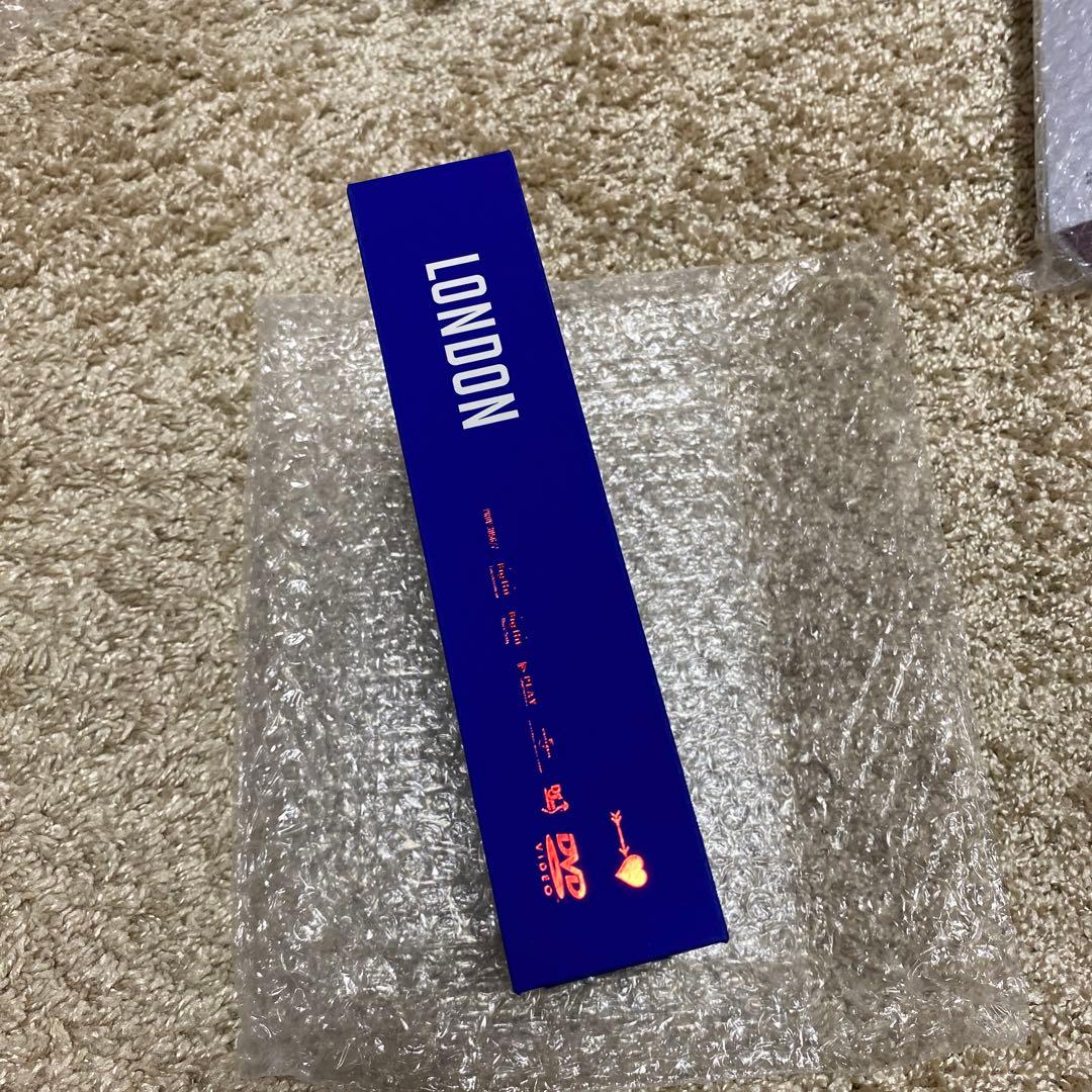 BTS LONDON 【DVD】