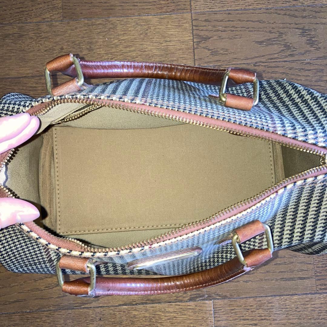 『付属品付き』Ralph Lauren ボストンバッグ