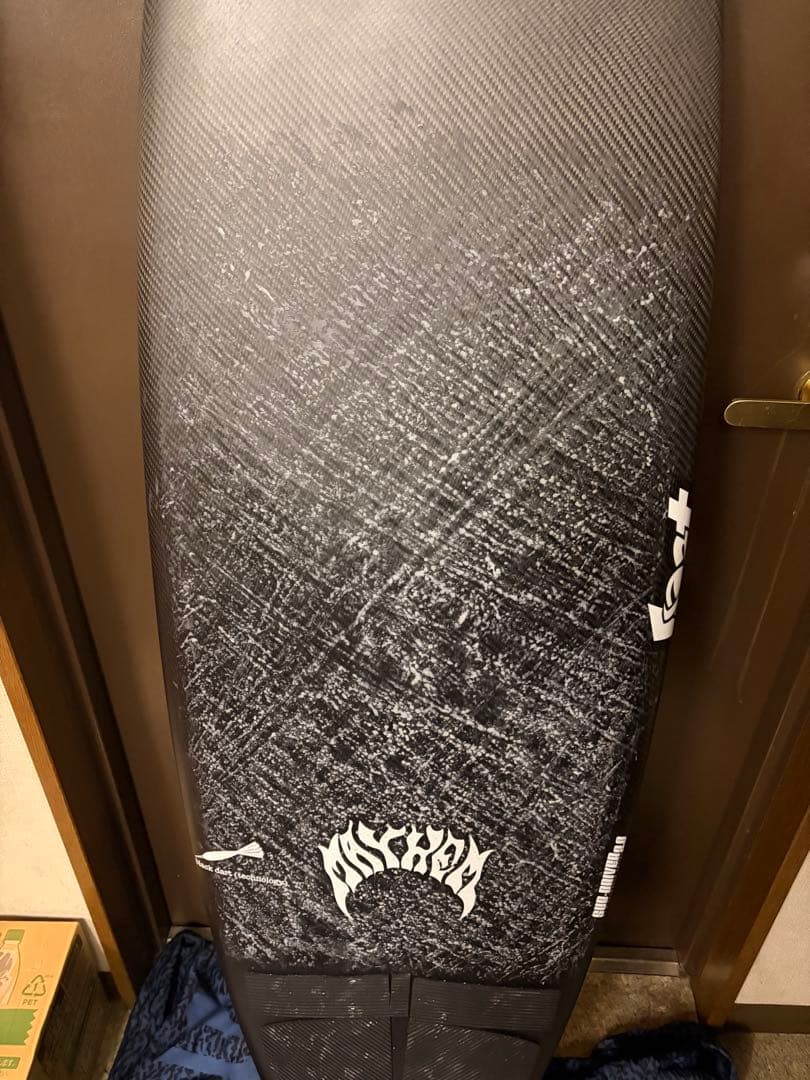 サーフィン・ボディボード hide lost 5.9 blackdart SUB-D2.0