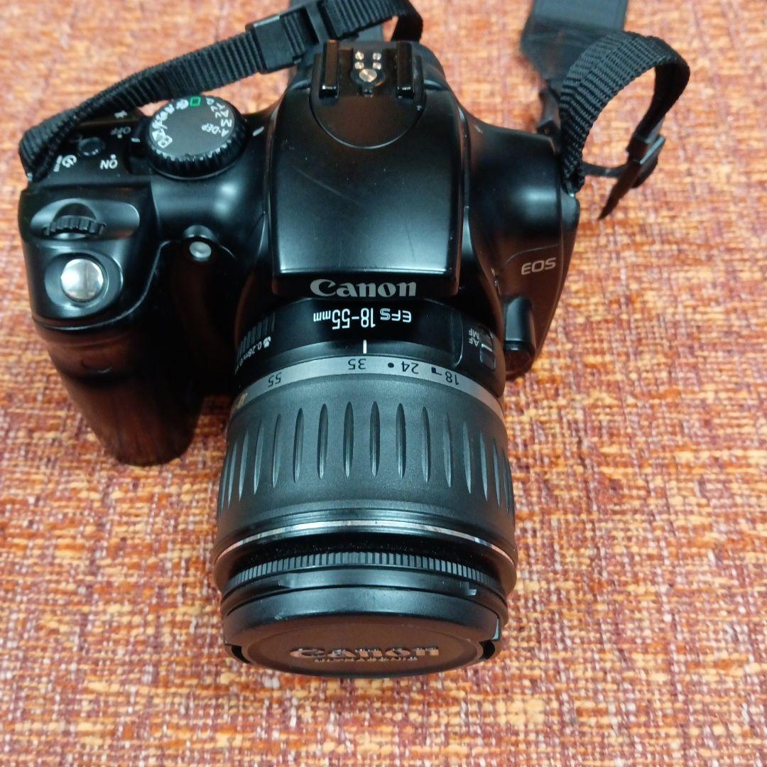 Canon　eos kiss Digital