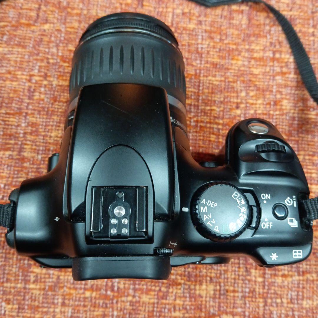 Canon　eos kiss Digital
