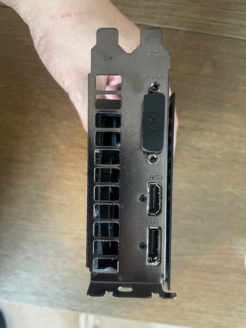 GALAKURO GAMING RTX 2060 1-Click OC美品