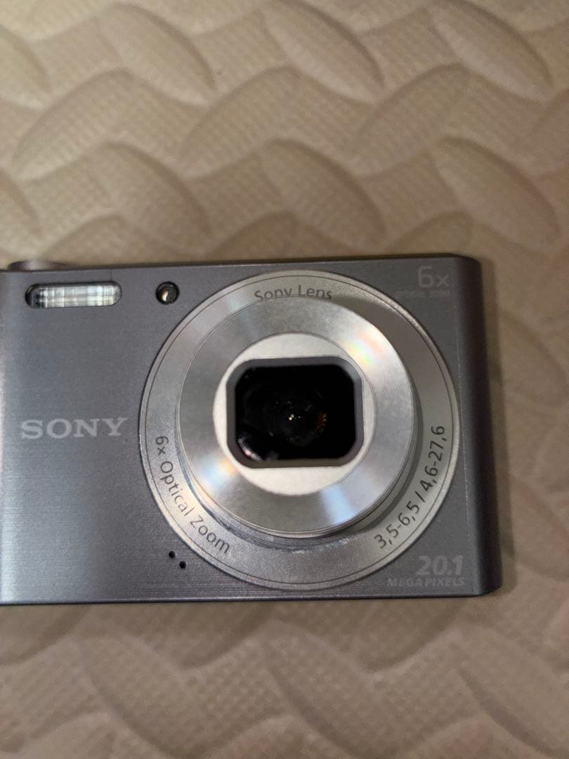 sony&ソニー　DSC-W810 デジタルカメラ