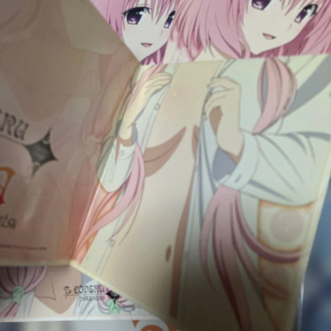 ★良品　帯付きCD 3姉妹「To LOVEるダークネス」キャラクターシングル