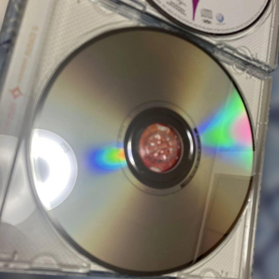 ★良品　帯付きCD 3姉妹「To LOVEるダークネス」キャラクターシングル