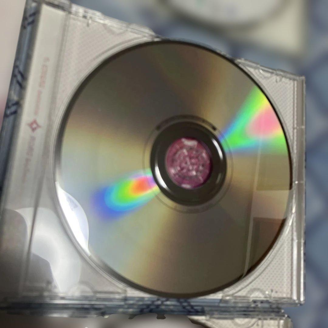 ★良品　帯付きCD 3姉妹「To LOVEるダークネス」キャラクターシングル