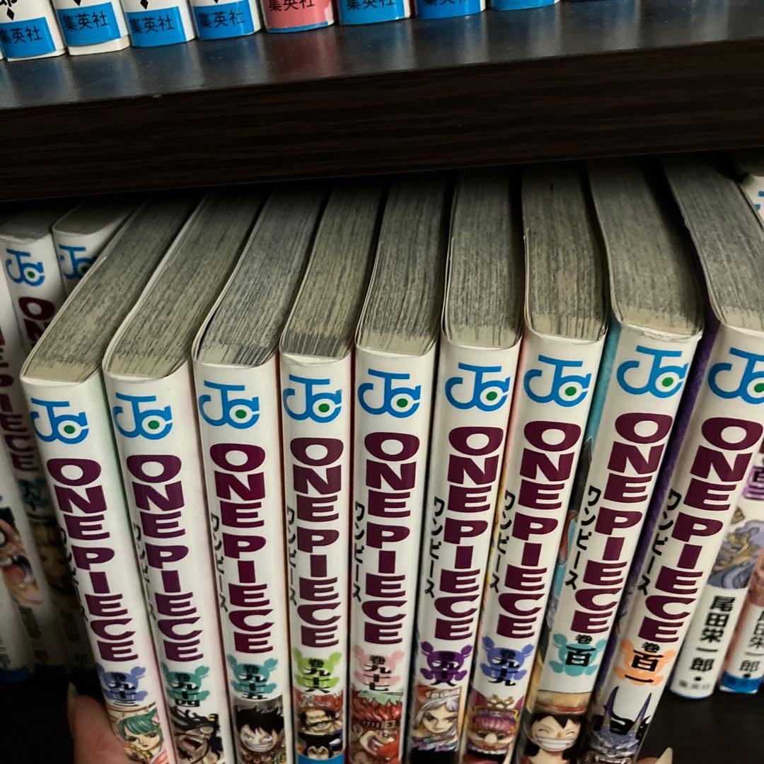 ONEPIECE ワンピース　漫画　まとめ売り