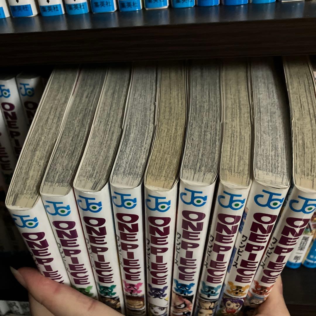 ONEPIECE ワンピース　漫画　まとめ売り