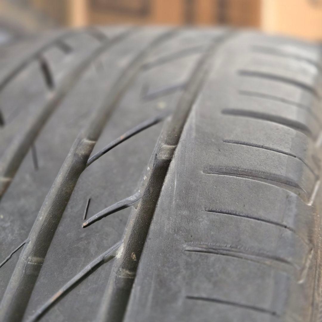 DAYTON DT30 XL規格 215/45R17 2023年製造 4本セット