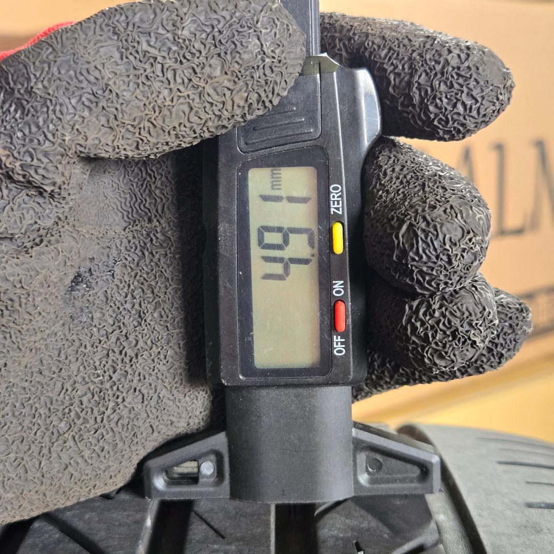 DAYTON DT30 XL規格 215/45R17 2023年製造 4本セット