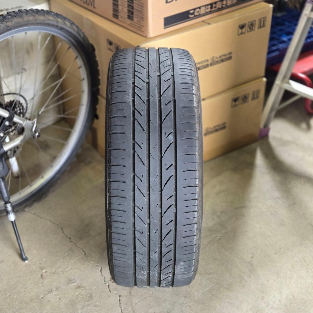 DAYTON DT30 XL規格 215/45R17 2023年製造 4本セット