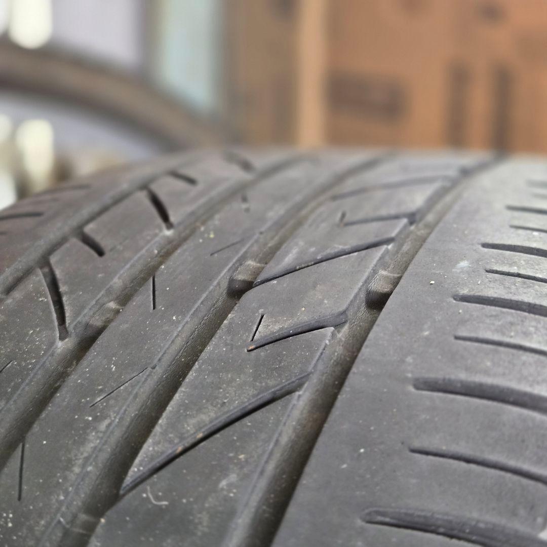 DAYTON DT30 XL規格 215/45R17 2023年製造 4本セット