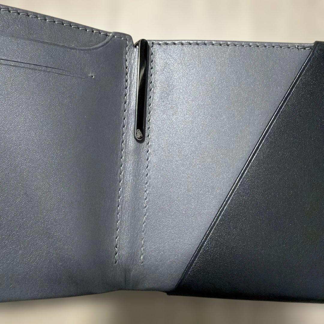 bellroy　ベルロイ トラベルウォレット　パスポートホルダー　ブラック