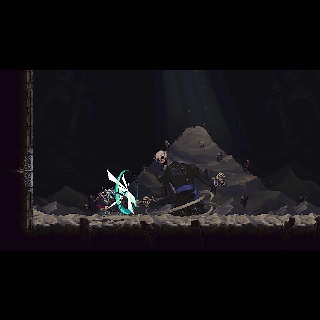 Blasphemous 2 ブラスフェマス 2 輸入版 switch スイッチ