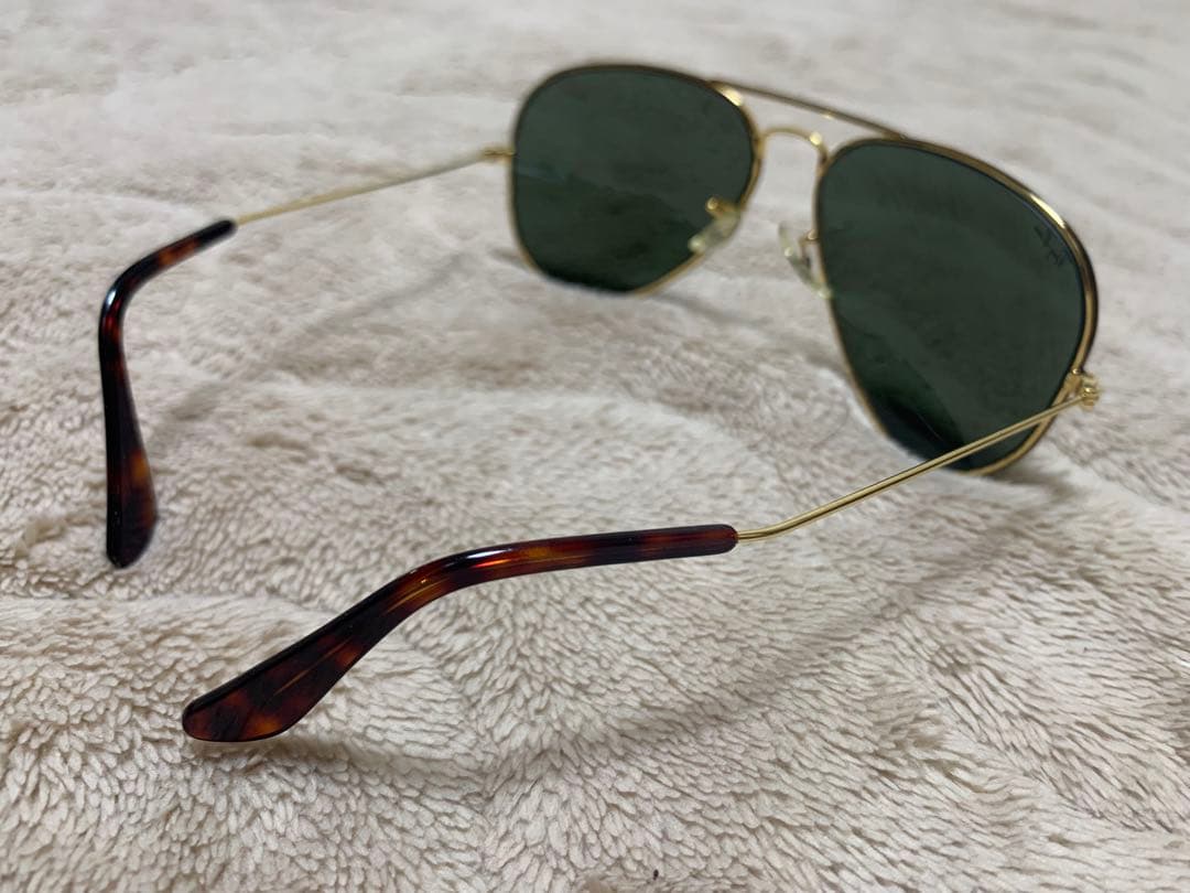 Ray-Ban R-409 ケース・タグ付き レイバン サングラス