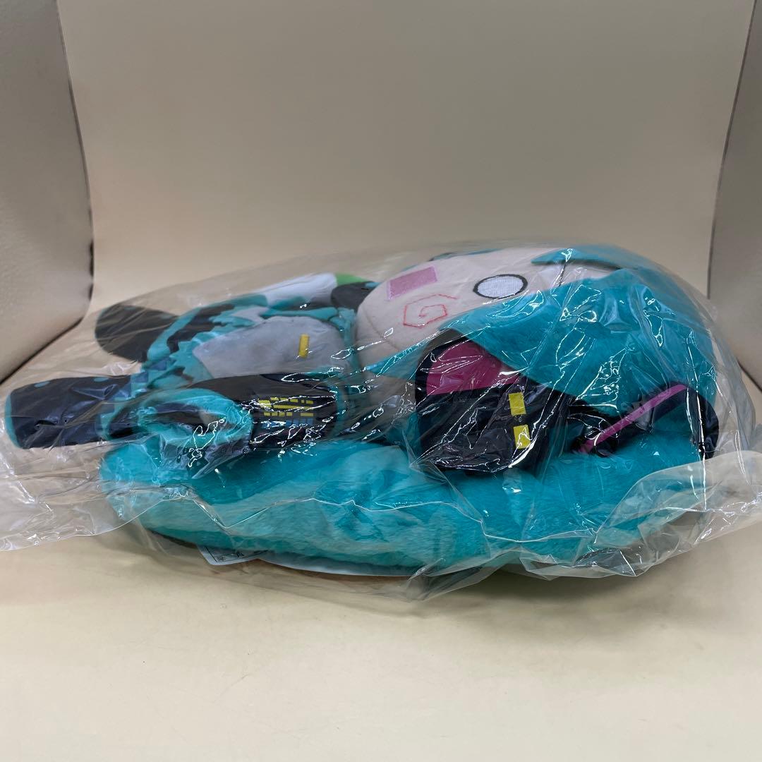 【新品・タグ付き】初音ミク ねんどろいどぷらす ぬいぐるみシリーズ02