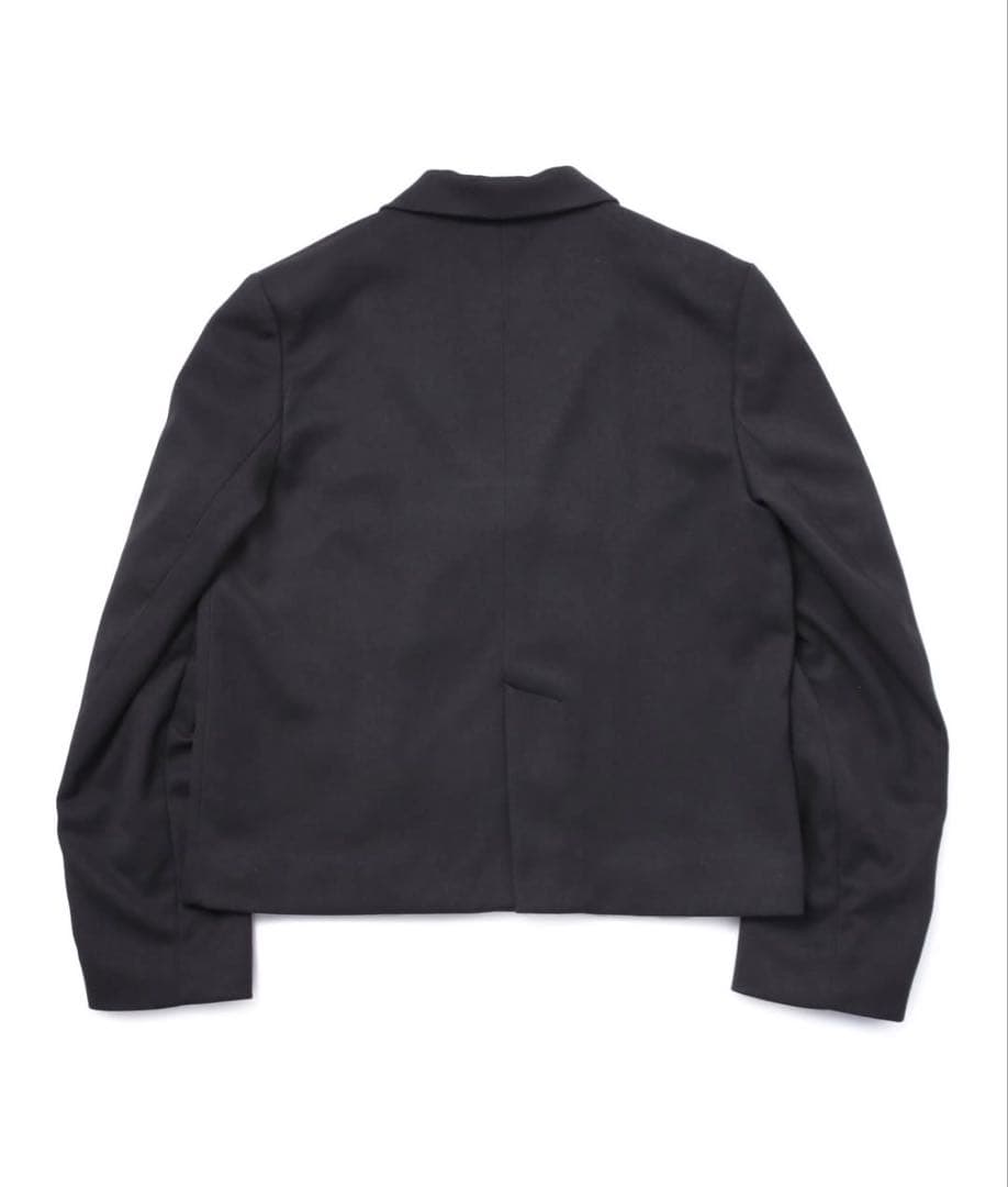 noen ミリタリーツイルダブルジャケットNAVY