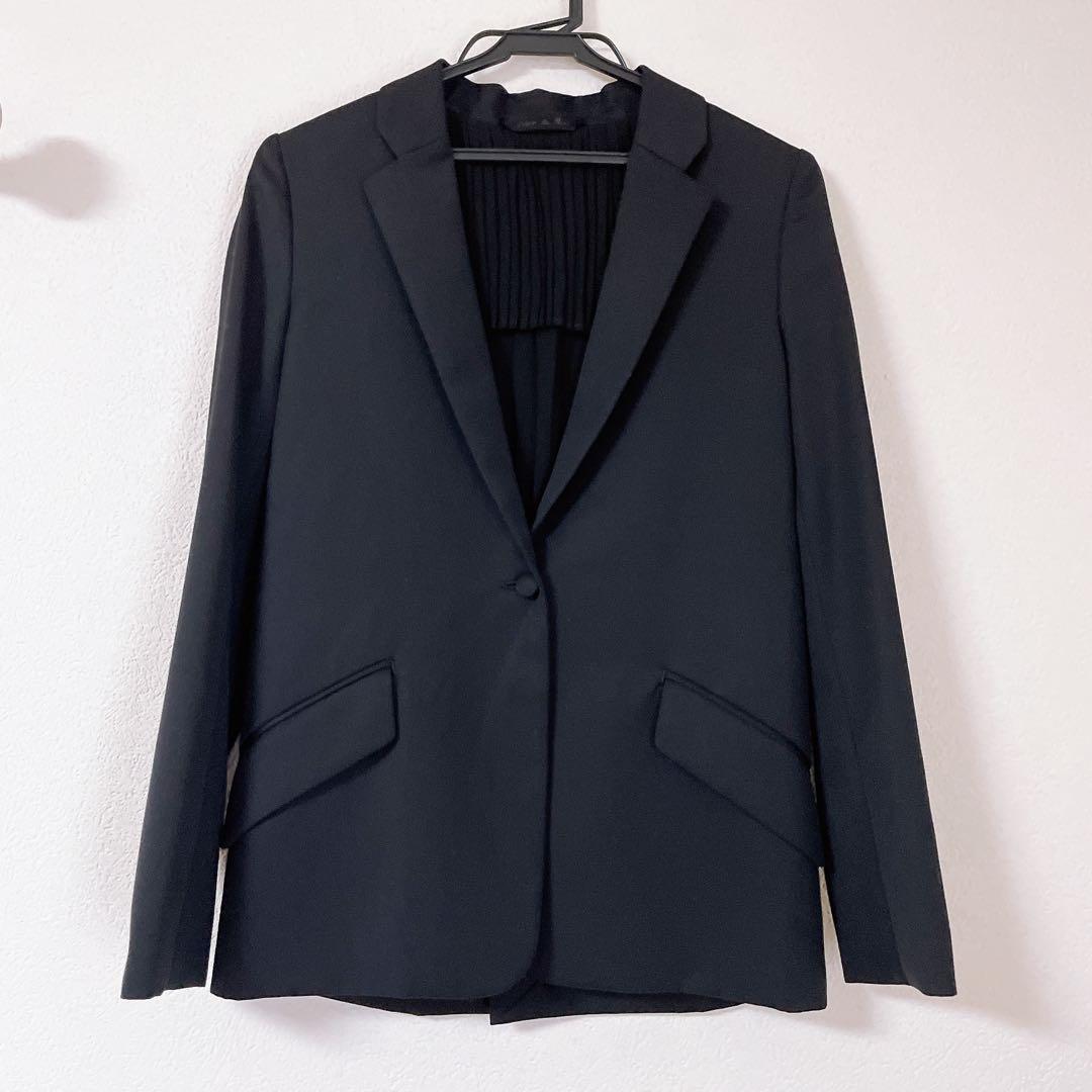 SOU様✨️美品 定価7万程 ドゥーズィエムクラス Noireテーラードジャケット