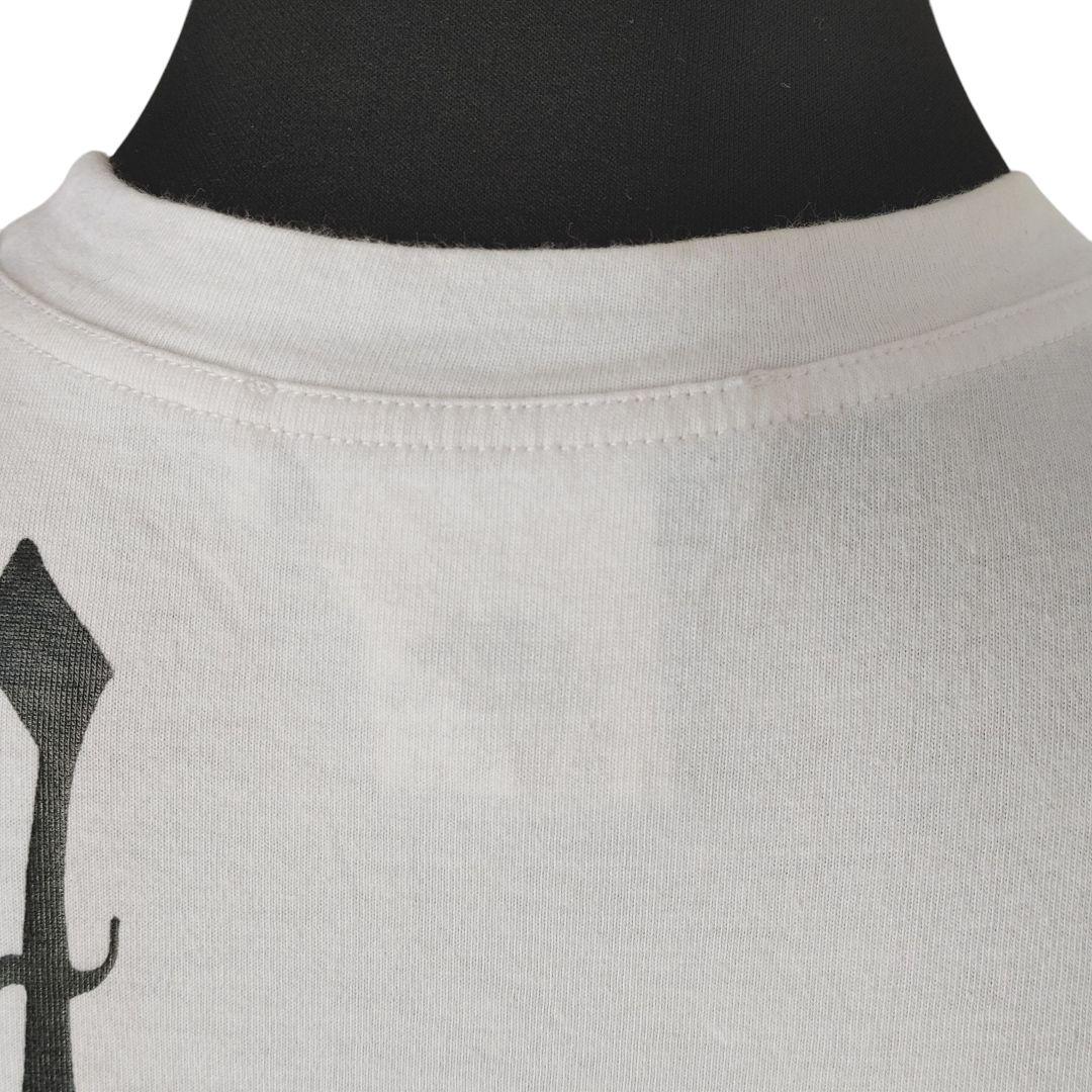Christian Dior ガリアーノ1947 2002 ロゴプリントTシャツ