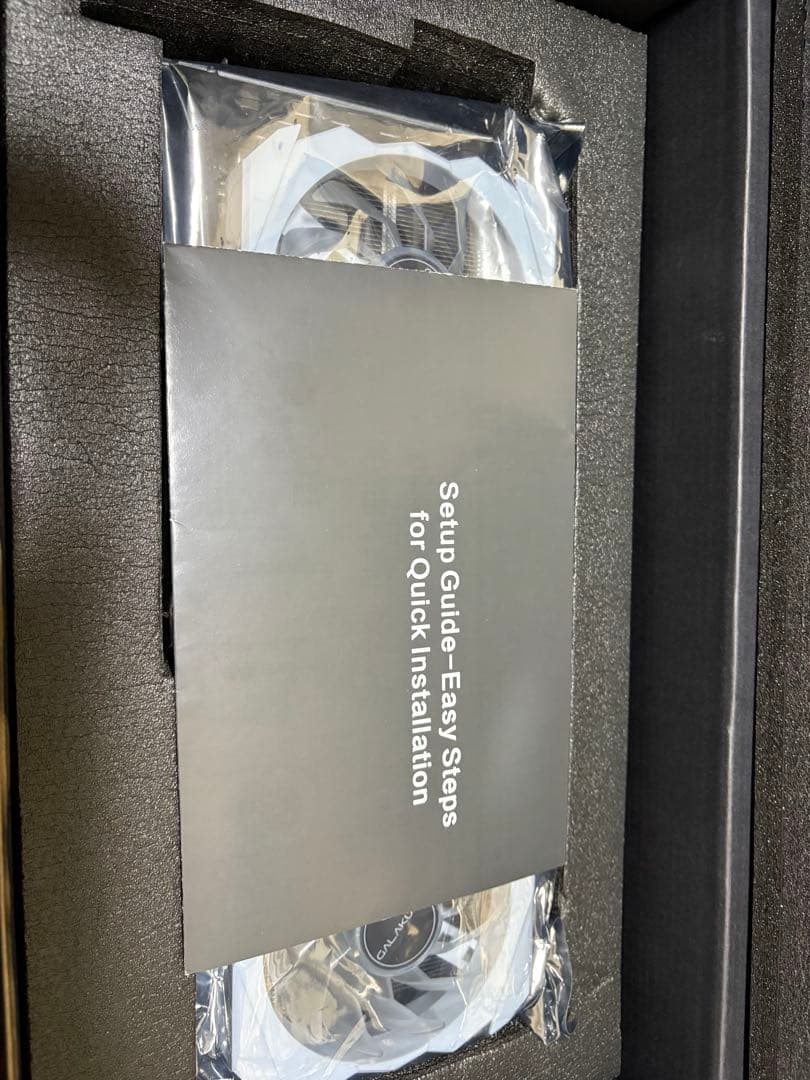 GK-RTX4070Ti-E12GB/WHITE/TP2 品薄モデル　グラボ