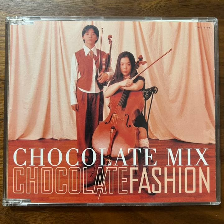 チョコレート•ファッション（高嶋ちさ子 ）CD 2枚セット