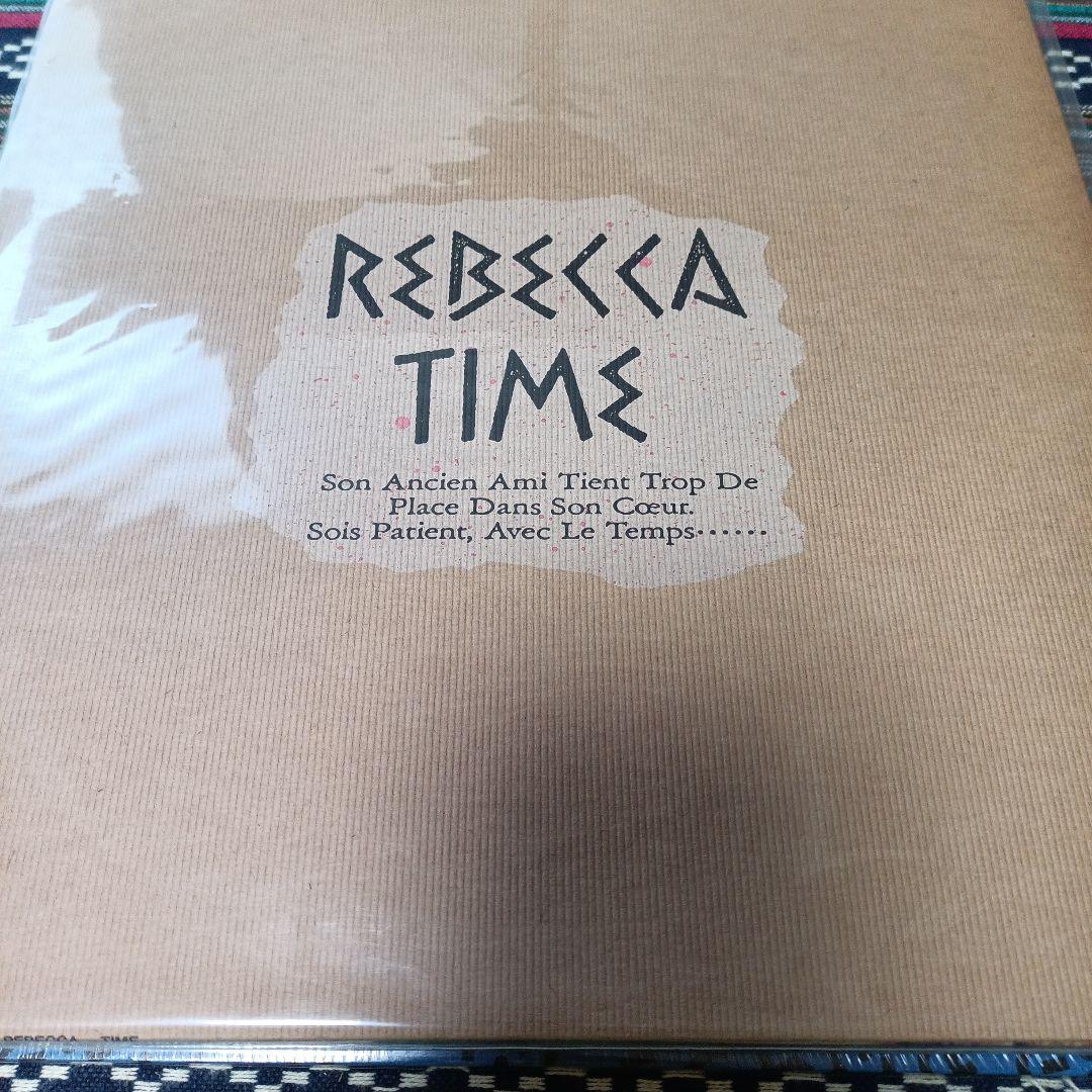 REBECCA アナログレコード セット