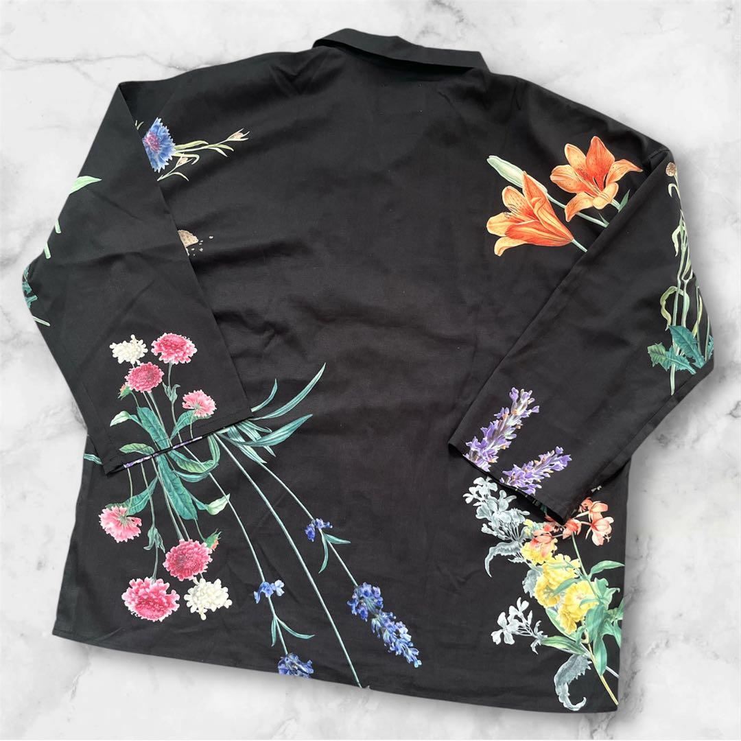 アメリヴィンテージ　ルームウェア　パジャマ　花柄　美品