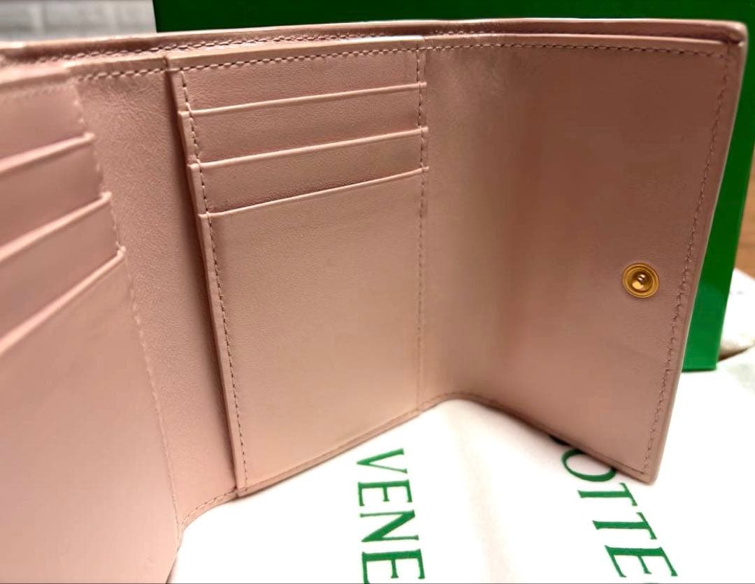 BOTTEGA VENETA ボッテガ ヴェネタ　財布