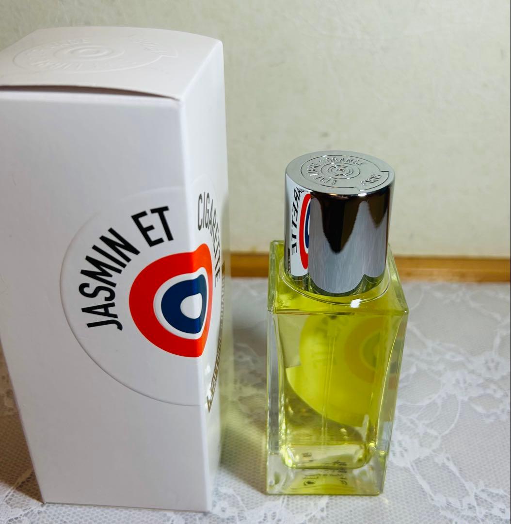 最終価格　エタ リーブル ド オランジェ　ジャスマン エ シガレット　50ml