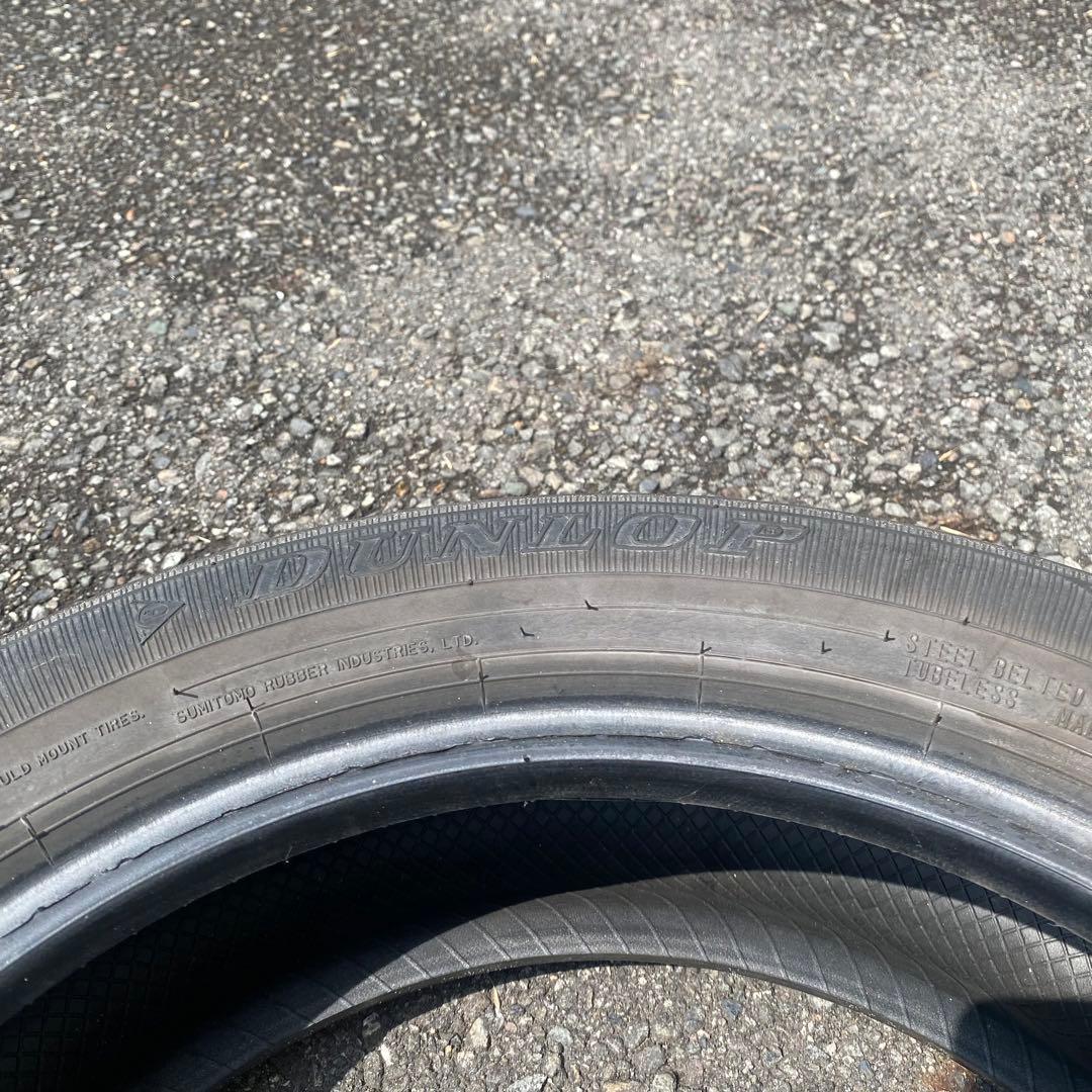 【4本セット送料無料】DUNLOP 175/55R15 77V