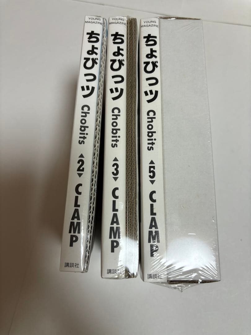 ちょびっツ　まとめ売り　状態かなり悪いです。