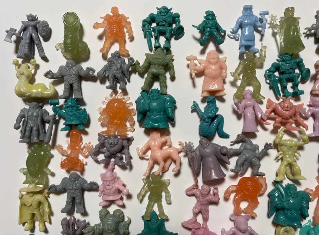 m*s様 ネクロスの要塞フィギュアセット133体 まとめ売り