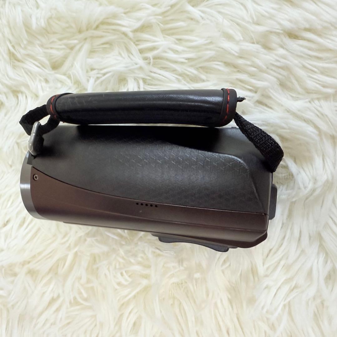 美品 エブリオ　JVC gz-r300-t ハイビジョンメモリームービー