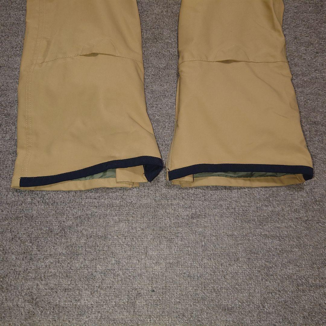 バートン　 スノーボード　パンツ　スリム