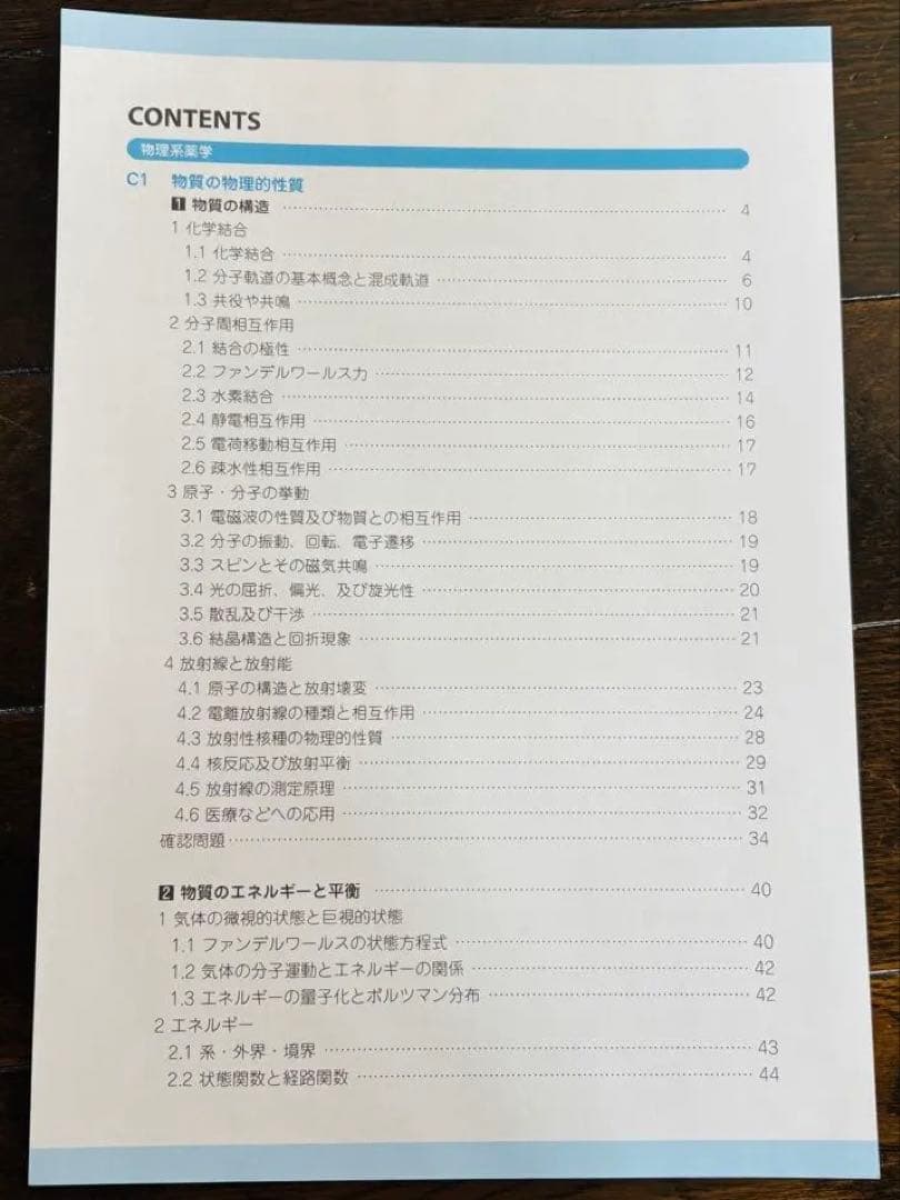【最新】コアカリ重点ポイント集　改訂第9版　Vol.1〜3 ( 裁断済み )