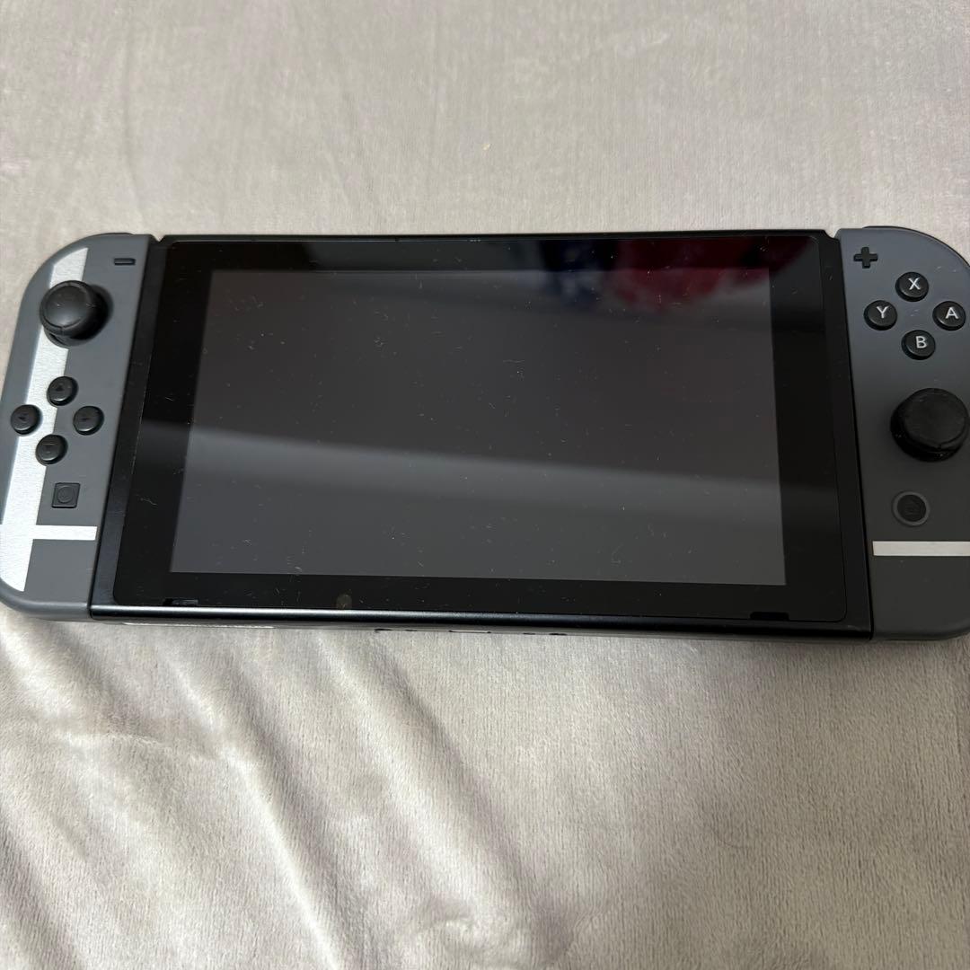 Nintendo Switch 本体　スマッシュブラザーズエディション
